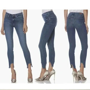 Paige Hoxton Ankle Peg Jeans